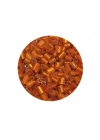Kesme Cam Boncuk 2mm - 60 Gram - Şeffaf Koyu Turuncu - BNC375