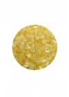Kesme Cam Boncuk 2mm - 60 Gram - Şeffaf Sarı - BNC351