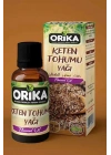 Keten Tohumu Yağı 20 Ml.