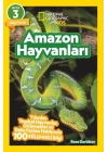 Kids – Amazon Hayvanları