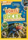Kids Börtü Böcek Çıkartmali Aktivite Kitabı