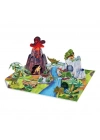 Kids Dinozor Oyun Seti 3D Puzzle