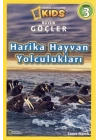 Kids - Harika Hayvan Yolculukları