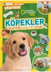 Kids Köpekler Çıkartmalı Faaliyet Kitabı