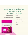 Kids Organik Pancarlı Grissini 40 Gr