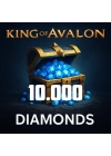 King of Avalon 10000 Elmas
