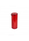 Kırmızı Akrilik Sıvı Sabunluk 250 ml