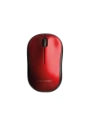 Kırmızı Kablosuz 3D Optik Mouse