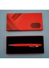 Kırmızı Tükenmez Kalem Touchpen