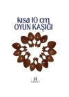 Kısa Oyun Kaşığı 14 ADET