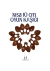 Kısa Oyun Kaşığı 14 ADET