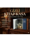 Kitap Görünümlü Gizli Kasa