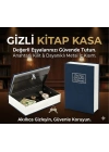 Kitap Görünümlü Gizli Kasa