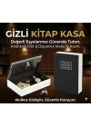 Kitap Görünümlü Gizli Kasa