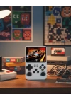 Klasik Oyun Konsolu 64 Bit İşlemci ve Çift Kart Girişi Özellikli