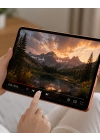 Klavyeli Android Tablet PC Seti Kalemli Kılıflı Çok Fonksiyonlu Paket