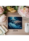 Kod + Mizah Sevenlere Özel Mouse Pad - 19x23 cm 2 mm Dikdörtgen İthal Baskılı Mouse Pad