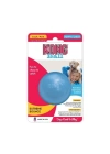Kong Delikli Top Yavru Köpek Oyuncağı Medium/Large Mavi/Pembe 7.5 Cm