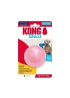 Kong Delikli Top Yavru Köpek Oyuncağı Medium/Large Mavi/Pembe 7.5 Cm