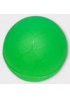 Köpek Oyuncağı - Plastik Düdüklü Top - Yeşil