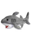 Köpekbalığı Sesli Baby Shark Müzikli 28 cm - 1811201 - Gri