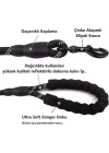 Köpekler İçin Reflektörlü Halat Gezdirme Tasması