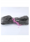 Koyu Gri Renk Çile Kağıt İp Çanta Ipi Supla Ipi  No:53 - (550-600 gr)