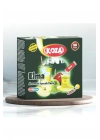 Koza Tek İçimlik Elma Aromalı Toz İçecek 50li