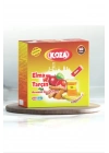 Koza Tek İçimlik Elma & Tarçın Aromalı Toz İçecek 40lı