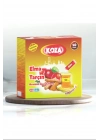 Koza Tek İçimlik Elma & Tarçın Aromalı Toz İçecek 40lı