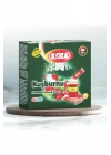 Koza Tek İçimlik Kuşburnu Aromalı Toz İçecek 50li