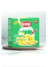 Koza Tek İçimlik Limon Aromalı Toz İçecek 50li