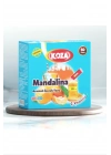 Koza Tek İçimlik Mandalina Aromalı Toz İçecek 50li