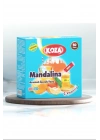 Koza Tek İçimlik Mandalina Aromalı Toz İçecek 50li
