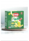 Koza Tek İçimlik Nane Limon Aromalı Toz İçecek 50li mudanis
