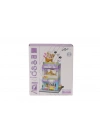 KP0108 BUBBLE TEA KAFE 302 PARÇA BLOCK OYUNCAK