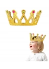 Kraliçe Tacı Altın Renk
