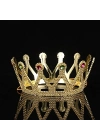 Kraliçe Tacı Altın Renk