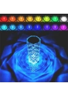 Kristal LED Kumandalı Ve Dokunmatik Masa Lambası