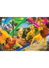 ® Ks Games 200 Parça Lion King Puzzle