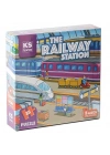 KSTheRailwayStationPre-SchoolPuzzle