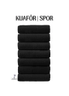 Kuaför Spor Havlusu Mikrofiber 7 li SET