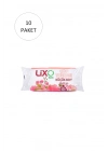 Küçük Boy Çöp Torbası 40 x 50 cm 30 Lu Rulo x 10 Paket = 300 Adet (Şeffaf)