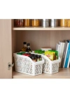 Küçük Boy Dolap İçi Düzenleyici