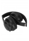 Kulak Üstü Bluetooth Kulaklık Ayarlanabiilir Uzun Pil Ömrü Kablosuz 5.0 Bluetooth