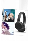 Kulak Üstü Kablosuz Bluetooth Kulaklık Gürültü Önleyici Ayarlanabilir