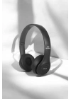 Kulak Üstü TF Kart ve AUX Destekli Ergonomik Bluetooth Kulaklık
