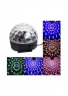 Kumandalı Kristal Led Rgb Disko Topu