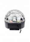 Kumandalı Kristal Led Rgb Disko Topu