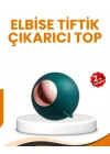 Kumaş Dostu Tiftik Çıkarıcı – Kıyafet ve Halı Temizlik Topu